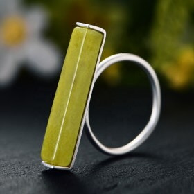 New-design-personalize-natural-stone-silver-ring (12)